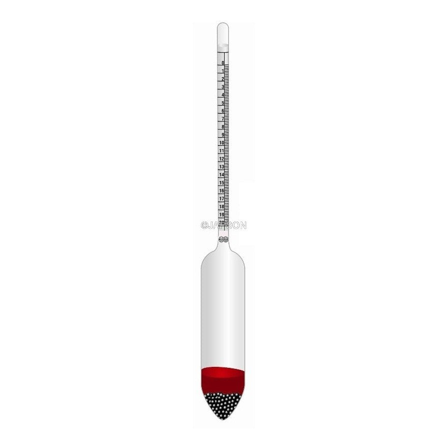 Hydrometer, Sikes (°SK) Hydrometer, Sikes (°SK)